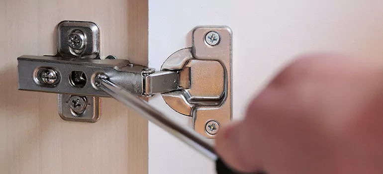 Creaky Door Hinges Fix in Palm Springs, FL