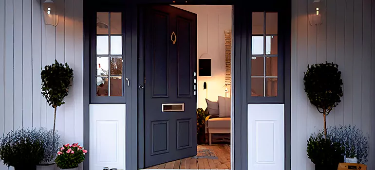 Exterior Doors Installation in Palm Springs, FL