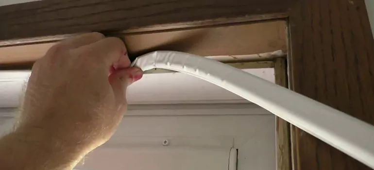 Commercial Door Weather Stripping in Palm Springs, FL