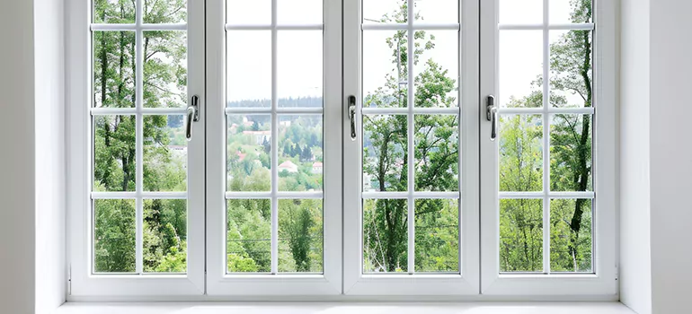 Double Glaze Window Frames in Palm Springs, FL