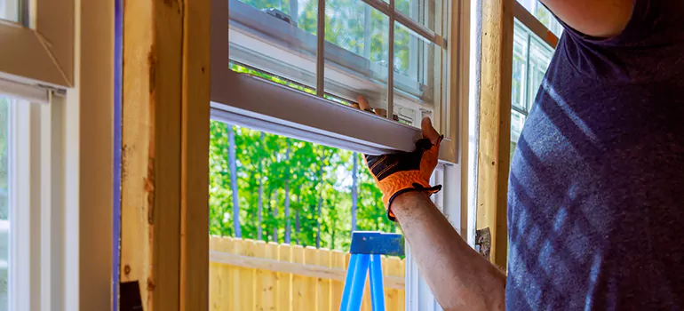 Removable Porch Windows in Palm Springs, FL