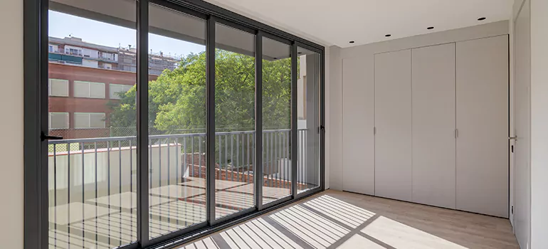 Custom Sliding Window Installation in Palm Springs, FL