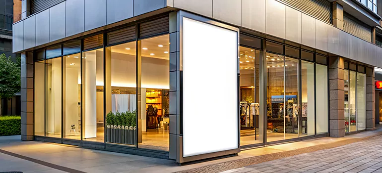 Storefront Glass Protection And Repair in Palm Springs, FL