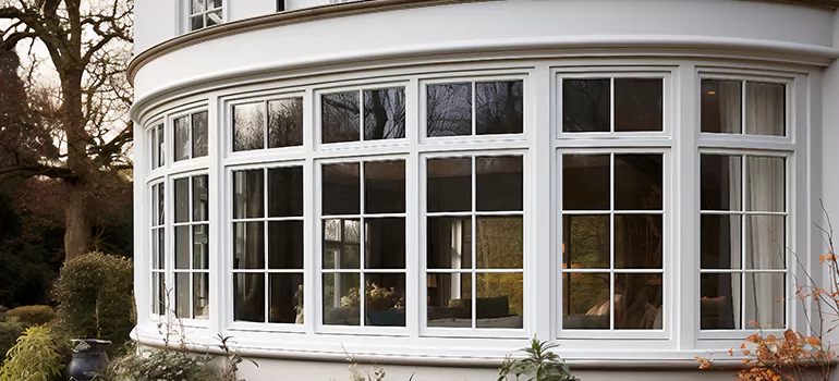Frameless Tempered Glass Window Installation in Palm Springs, FL